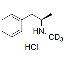 Levomethamphetamine-d3 HCl