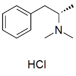 (S)-N,N-Dimethylamphetamine HCl