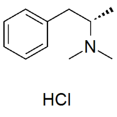(S)-N,N-Dimethylamphetamine HCl