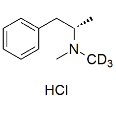 (S)-N,N-Dimethylamphetamine-d3 HCl