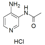 3-N-Acetylamifampridine Hydrochloride