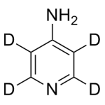 4-Aminopyridine Labeled d4