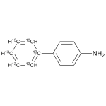 4-Aminobiphenyl Labeled 13C6