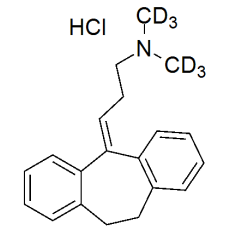 Amitriptyline Labeled d6 Hydrochloride
