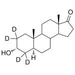 Androsterone Labeled d4
