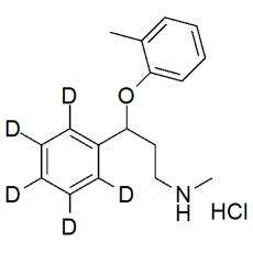 Atomoxetine-d5 HCl 0.1mg/ml