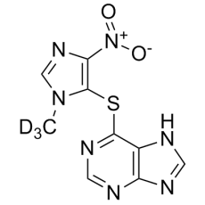 Azathioprine Labeled d3
