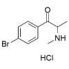 4-BMC (Brephedrone, 4-Bromomethcathinone) HCl