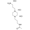 N-acetyl-Bis-aminopropyl piperazine (N-acetyl-BAP) Trihydrochloride