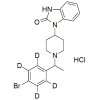 Brorphine-d4 HCl