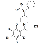 Brorphine-d4 HCl