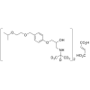 Bisoprolol Fumarate Labeled d7
