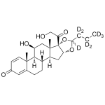 Budesonide - Labeled d8