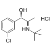 Racemic Erythro-Hydrobupropion Hydrochloride
