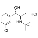 Racemic Erythro-Hydrobupropion Hydrochloride