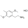 2C-D HCl (2-(2,5-Dimethoxy-4-methylphenyl)ethanamine HCl)