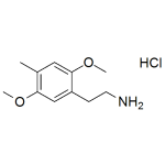 2C-D HCl (2-(2,5-Dimethoxy-4-methylphenyl)ethanamine HCl)