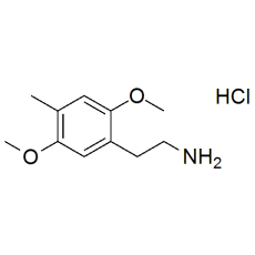 2C-D HCl (2-(2,5-Dimethoxy-4-methylphenyl)ethanamine HCl)
