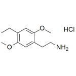 2C-E HCl (2-(2,5-Dimethoxy-4-ethylphenyl)ethanamine HCl)