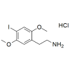 2C-I (2-(4-Iodo-2,5-dimethoxyphenyl)ethanamine  HCl)