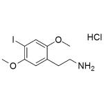 2C-I (2-(4-Iodo-2,5-dimethoxyphenyl)ethanamine  HCl)