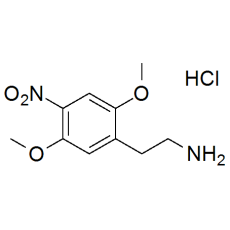 2C-N HCl (2-(2,5-Dimethoxy-4-nitrophenyl)ethanamine HCl)
