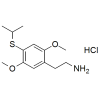 2C-T-4 .HCl (2-(4-Isopropylthio)-2,5-dimethoxyphenyl) ethanamine HCl)