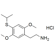 2C-T-4 .HCl (2-(4-Isopropylthio)-2,5-dimethoxyphenyl) ethanamine HCl)