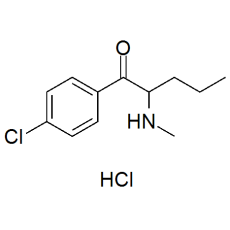 4-Chloropentedrone HCl