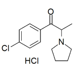 4'-chloro-PPP HCl