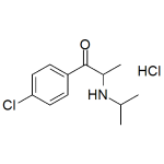 4-CIC HCl (Clipredrone, 4-Chloroiprcathinone)
