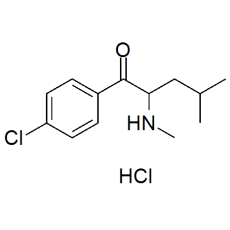 4-Chloroisohexedrone HCl (4-Cl-iHEX)