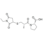 Captopril-NEM-derivative
