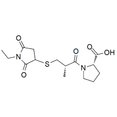 Captopril-NEM-derivative