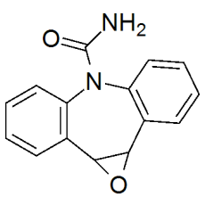Carbamazepine-10,11-epoxide