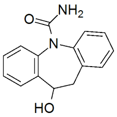 10,11-Dihydro-10-Hydroxycarbamazepine 1mg/ml