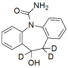 10,11-Dihydro-10-hydroxycarbamazepine Labeled d3