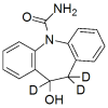 10,11-Dihydro-10-Hydroxycarbamazepine-d3 0.1mg/ml