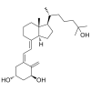 Calcitriol (1alpha,25-dihydroxyvitamin D3)
