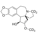 Cephalotaxine Labeled d5