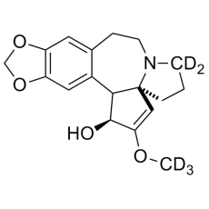 Cephalotaxine Labeled d5
