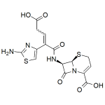Ceftibuten TFA salt (Mixture of geometrical isomers)