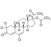 Chlormadinone Acetate - Labeled d5