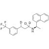 Cinacalcet Labeled d3 (2+1) Hydrochloride