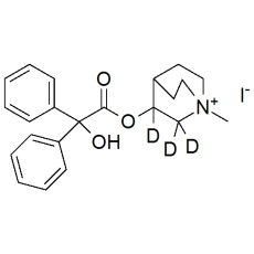 Clidinium-d3 Iodide