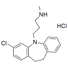 N-Desmethyl Clomipramine HCl 1mg/ml