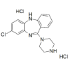 N-Desmethyl Clozapine 2HCl 1mg/ml