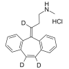 Norcyclobenzaprine-d3 HCl