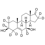 7-Beta-Hydroxy-Dehydroepiandrosterone (7-B-OH-DHEA) Labeled d9