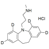 Desipramine-d4 HCl 0.1mg/ml